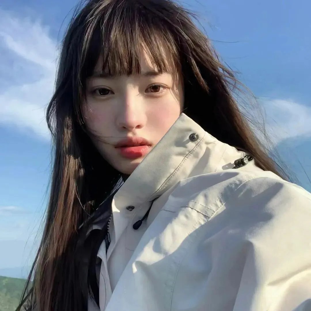智异山